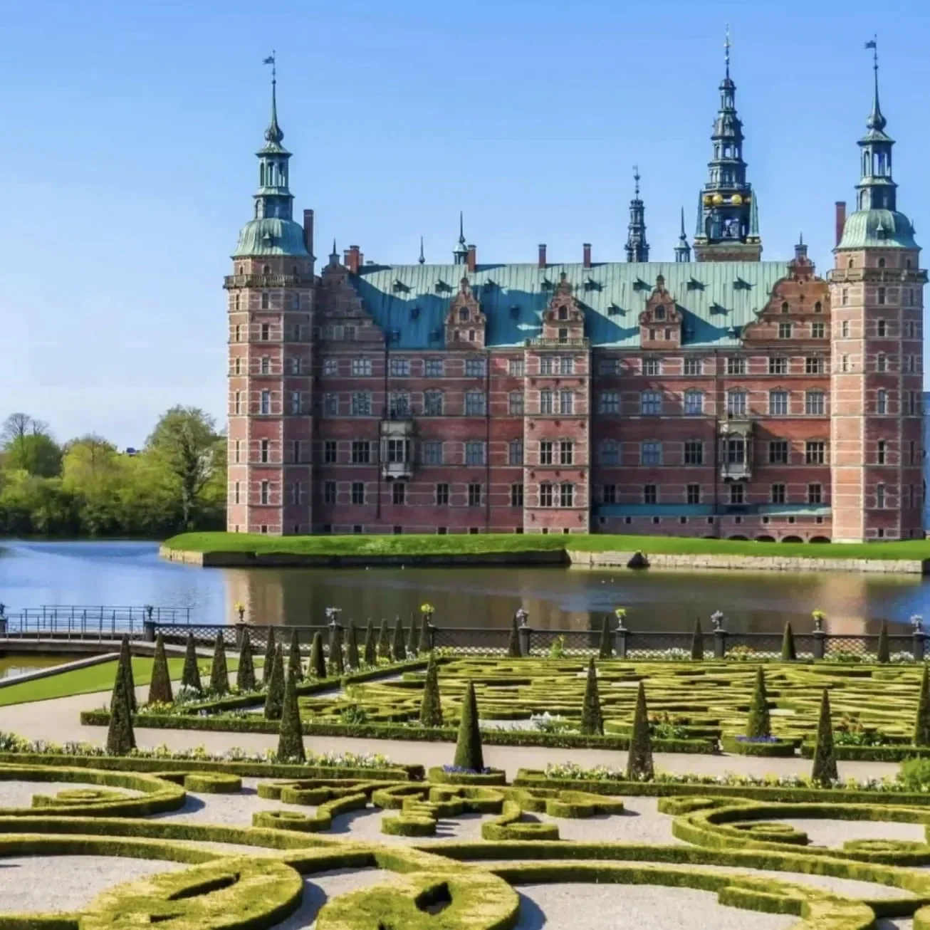 ROSENBORG CASTLE