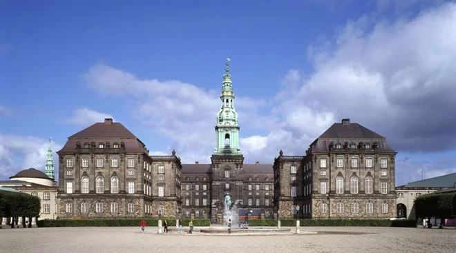 CHRISTIANSBORG PALACE