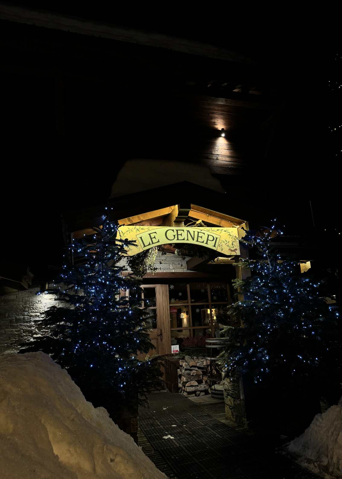 LE GENÉPI