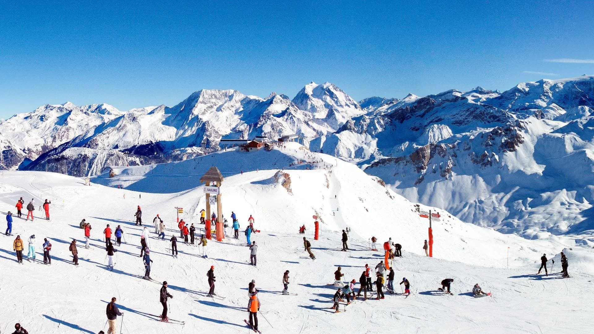 SKIING &amp; SNOWBOARDING