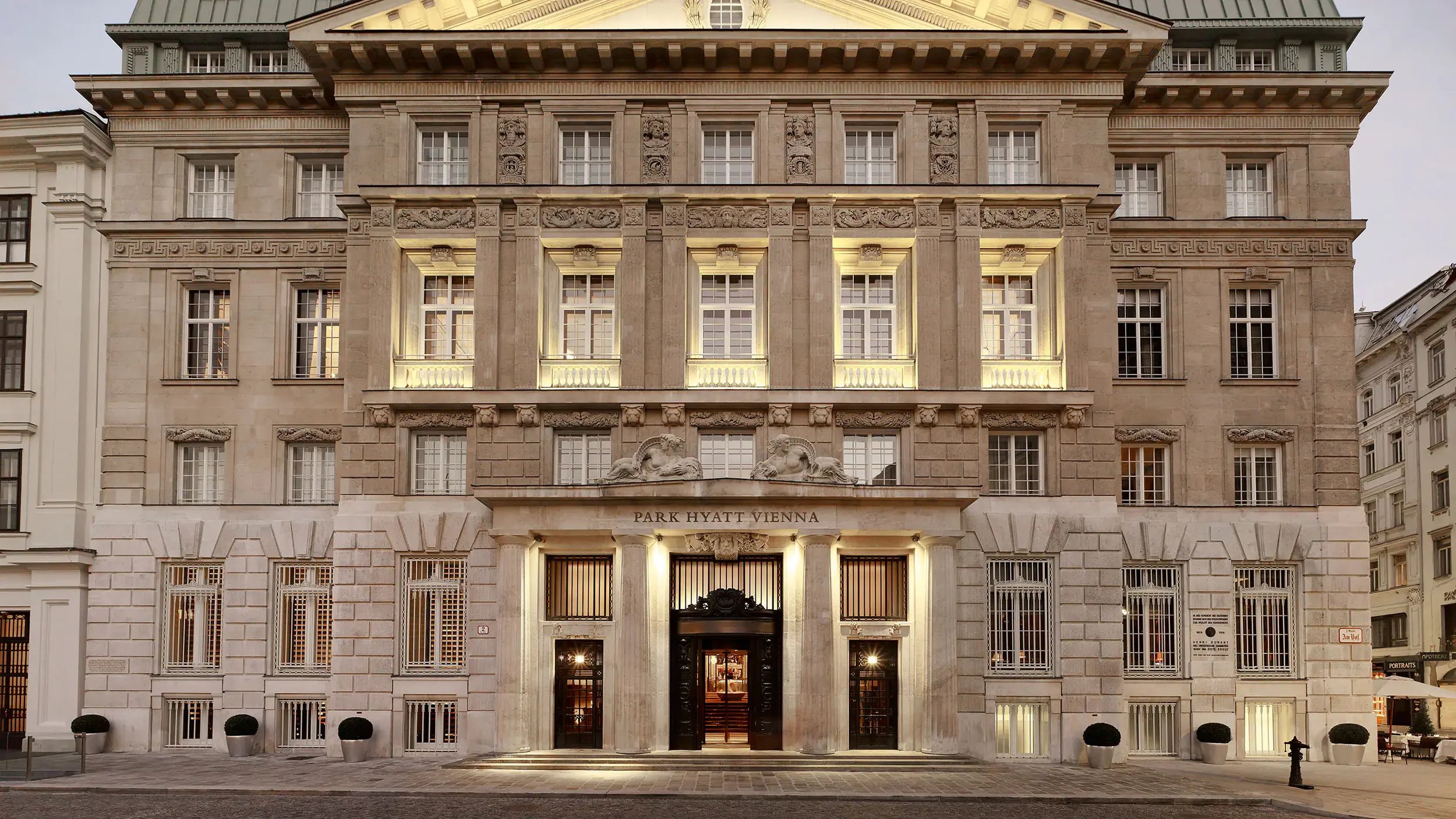 PARK HYATT VIENNA