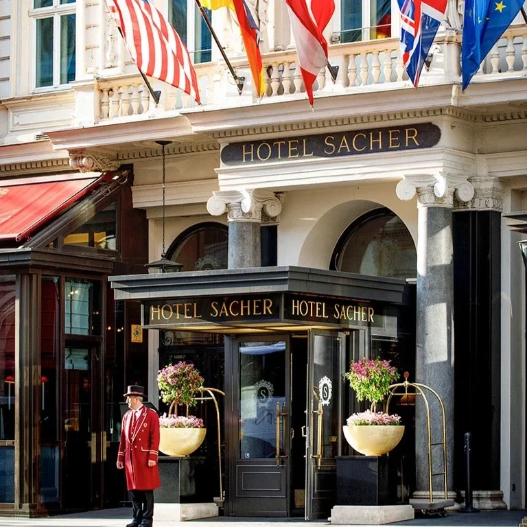 HOTEL SACHER WIEN