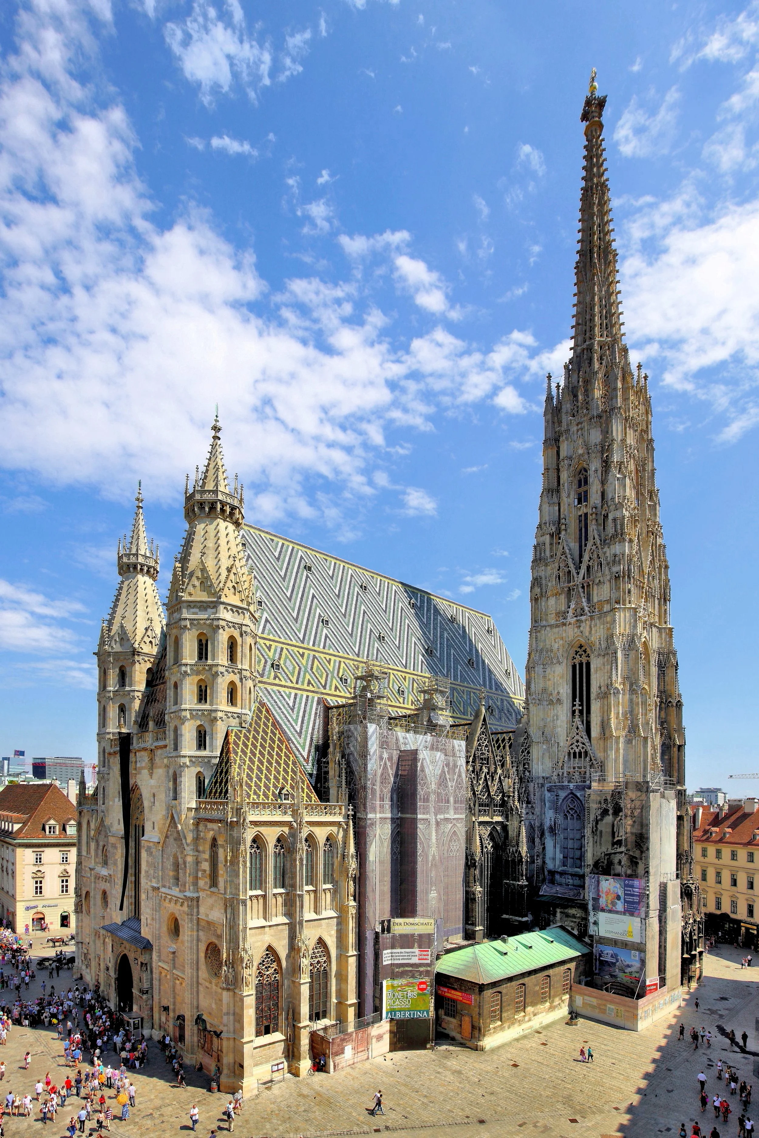 ST. STEPHEN'S CATHEDRAL