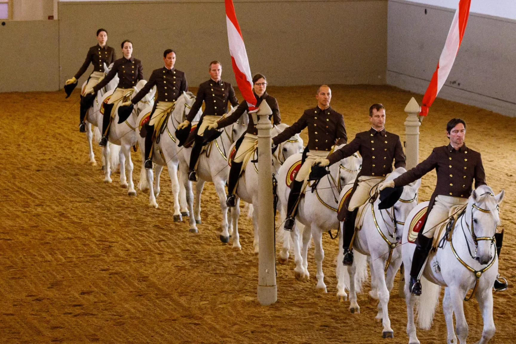 SPANISH RIDING SCHOOL
