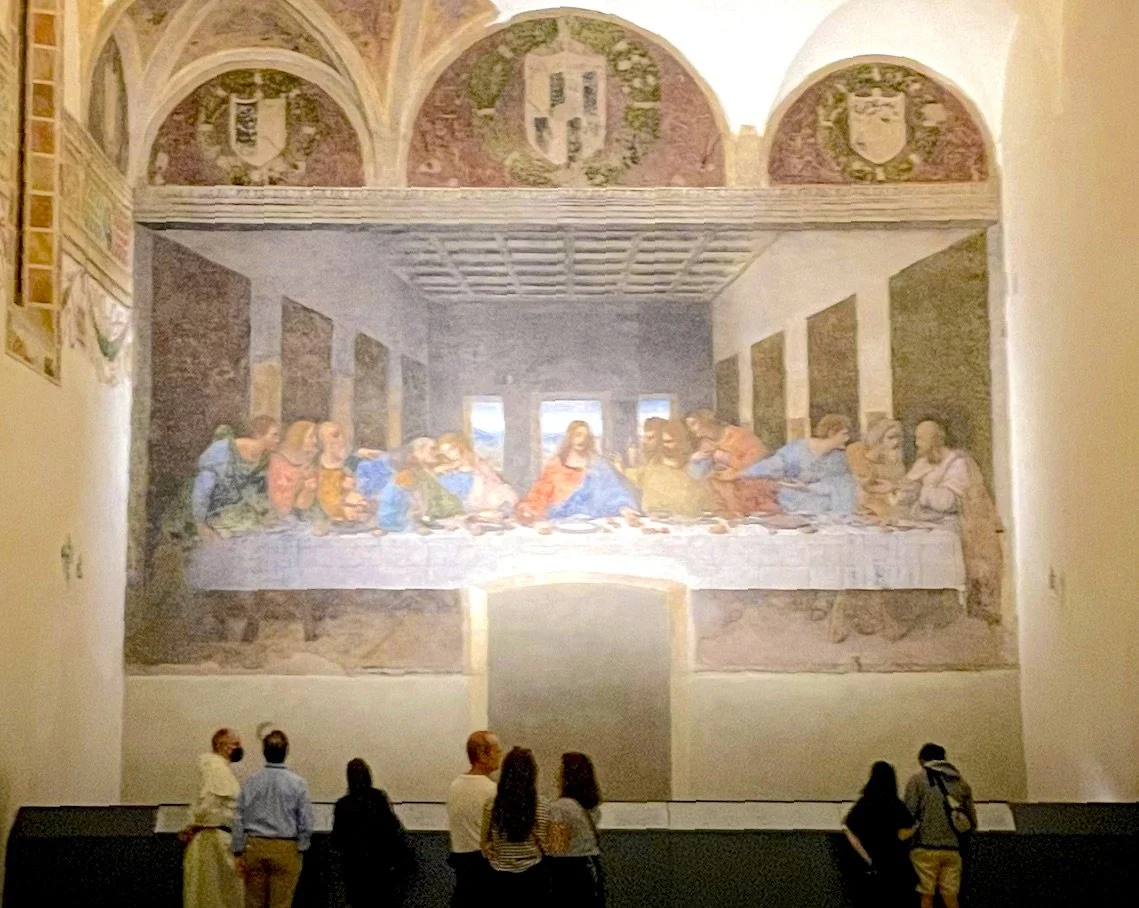 THE LAST SUPPER