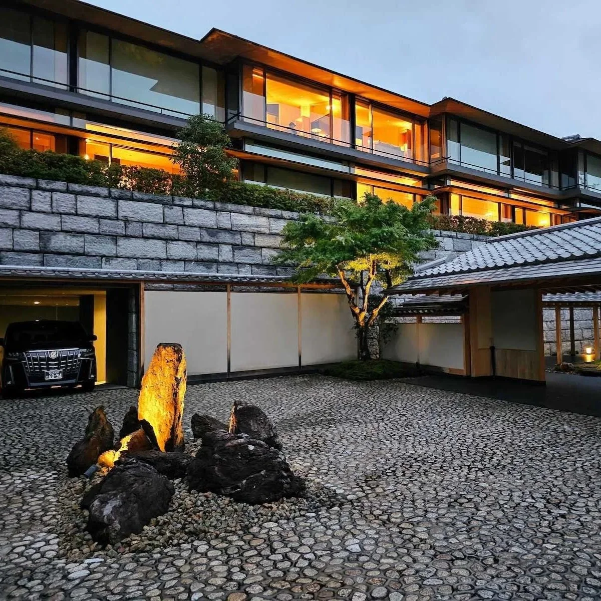 PARK HYATT KYOTO