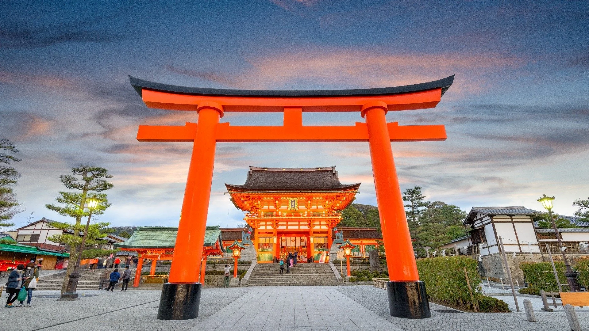 FUSHIMI INARI TAISHA SHRINE