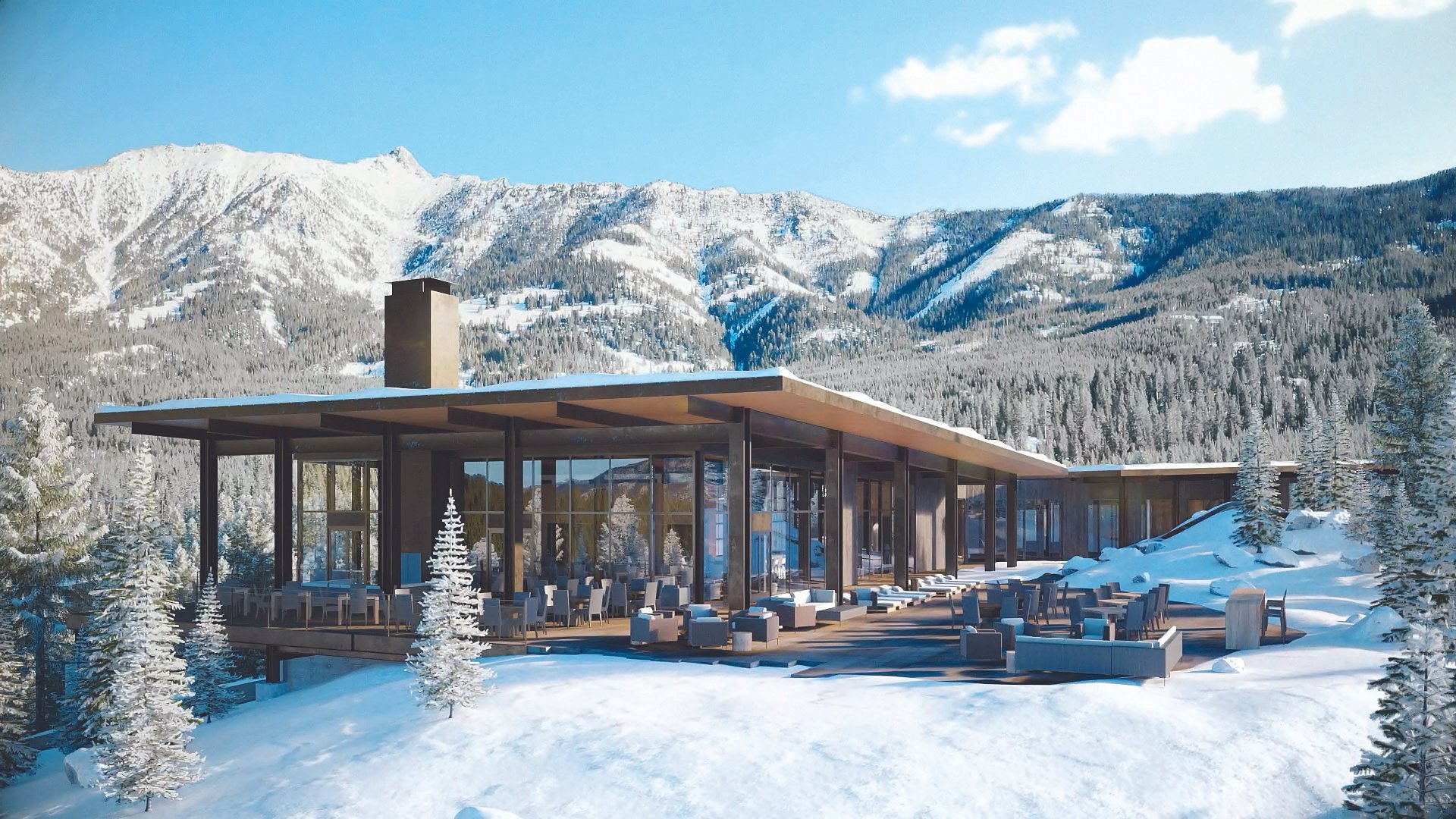 ONE&amp;ONLY MOONLIGHT BASIN