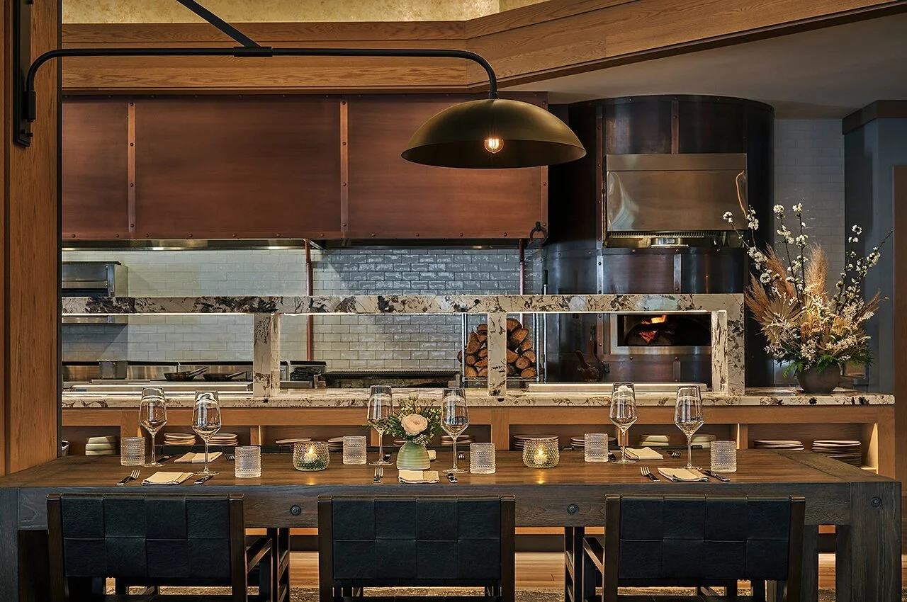 CORTINA ITALIAN CHOPHOUSE