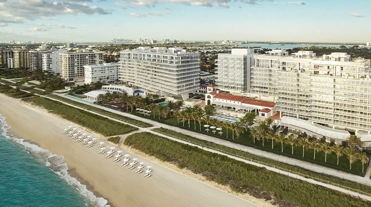 Four Seasons Hotel at the Surf Club