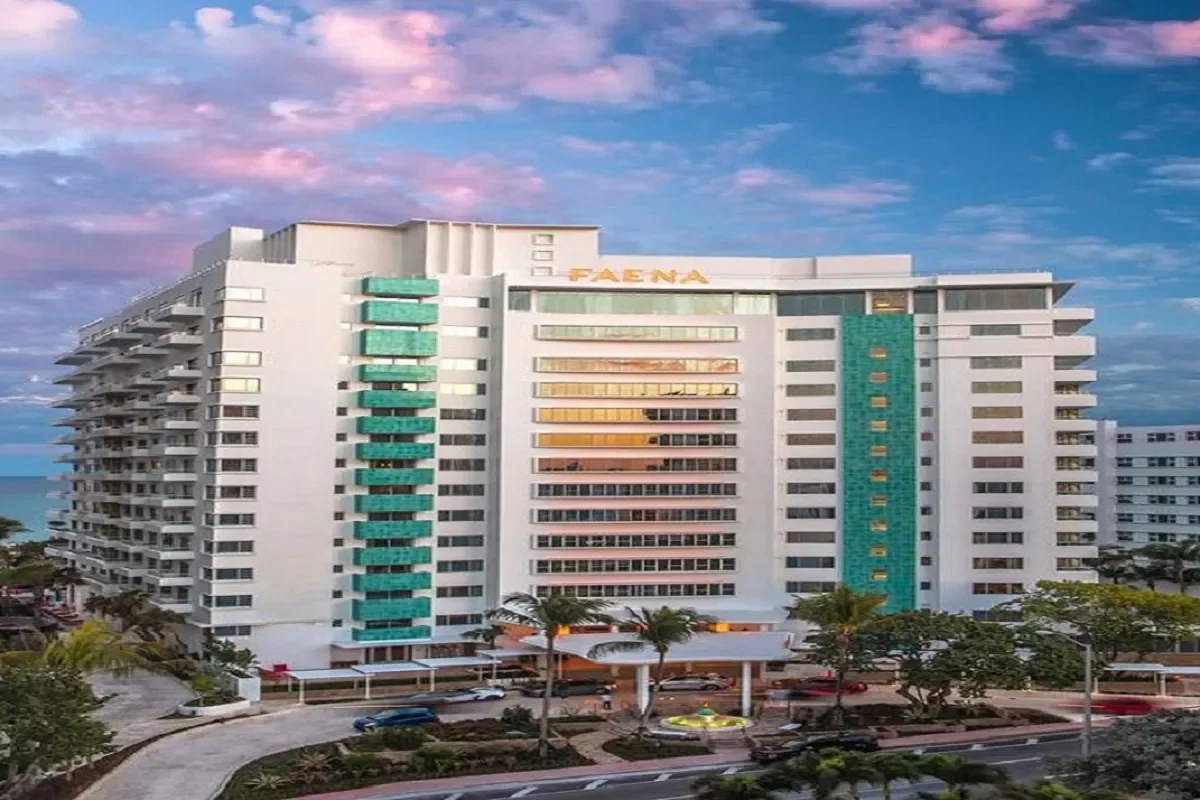 Faena Miami Beach