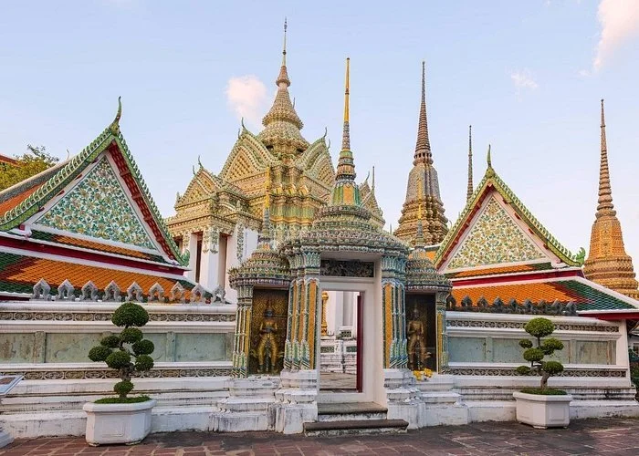 The Grand Palace