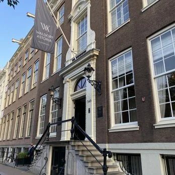 Waldorf Astoria Amsterdam