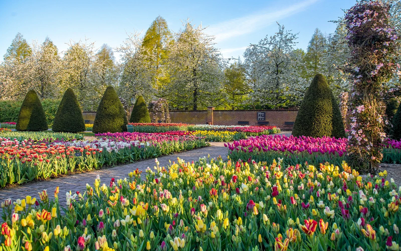 Keukenhof Gardens