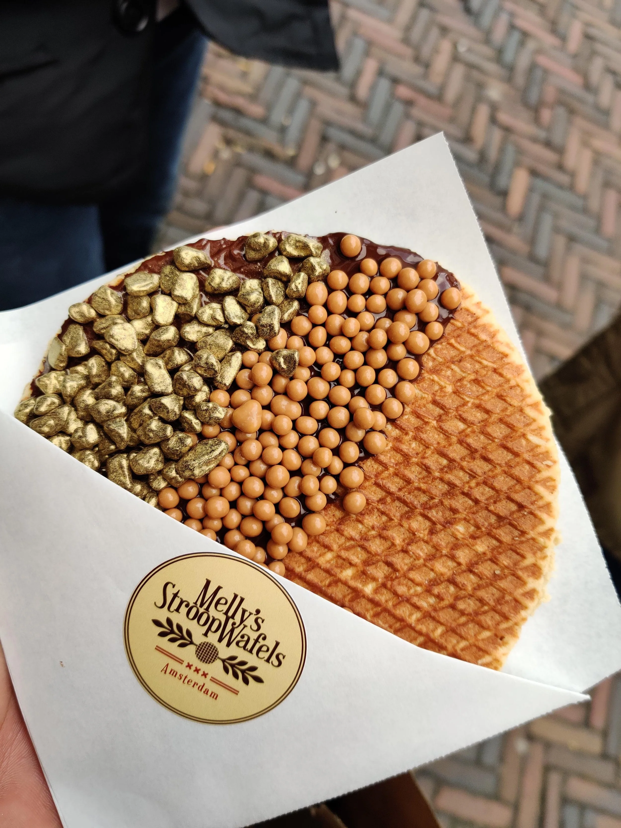 Melly's StroopWafels