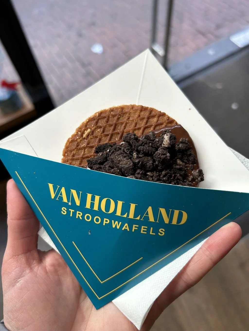 Van Holland Stroopwafels