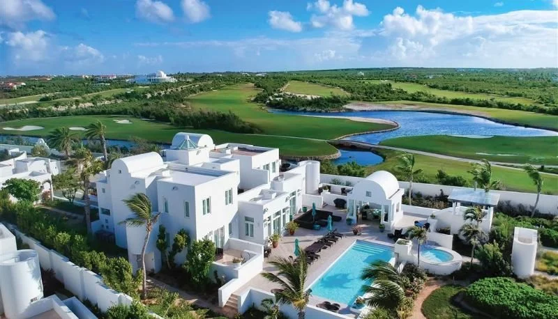Aurora Anguilla Resort and Golf Club