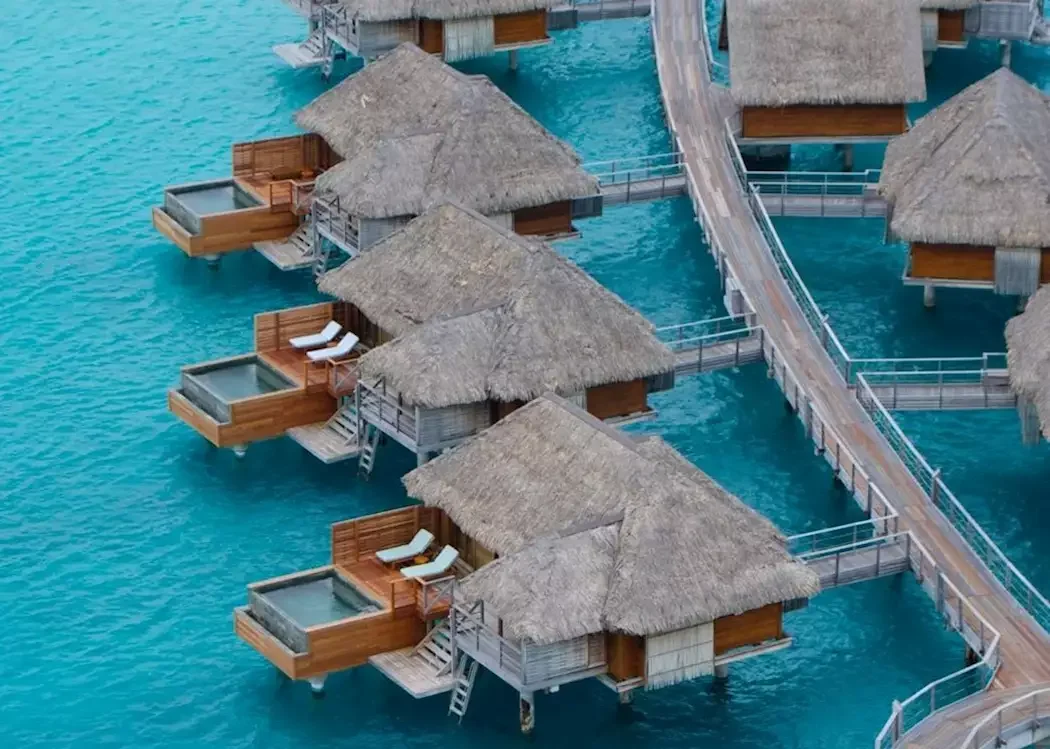 Four Seasons Resort Bora Bora