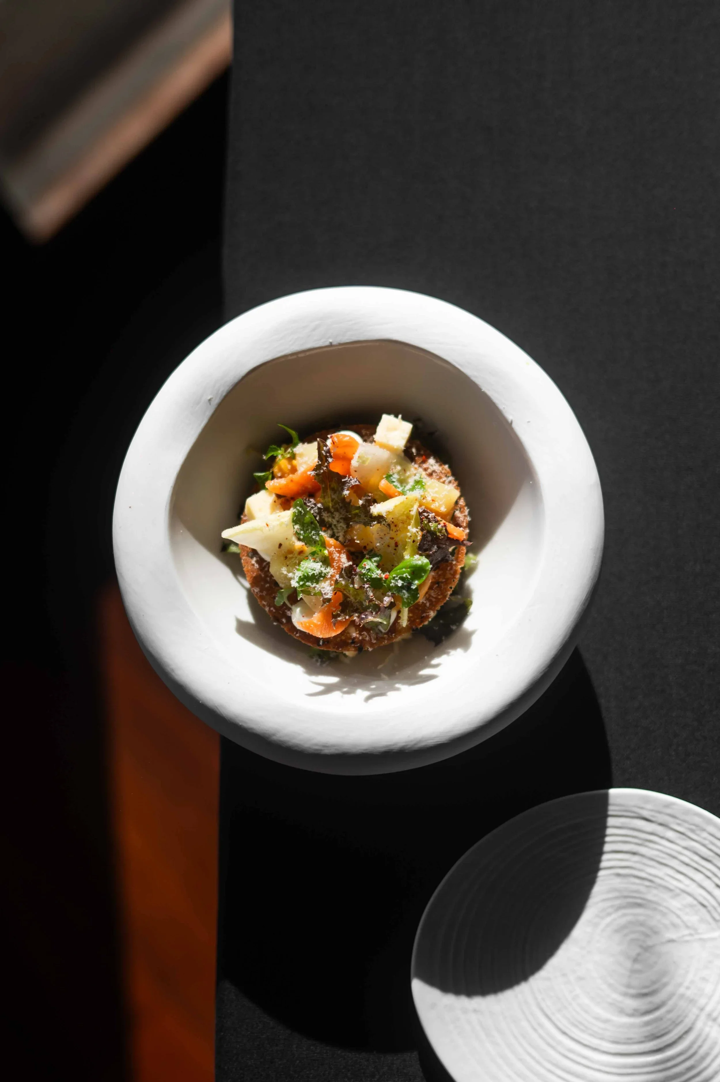 Lagoon Restaurant by Jean-Georges