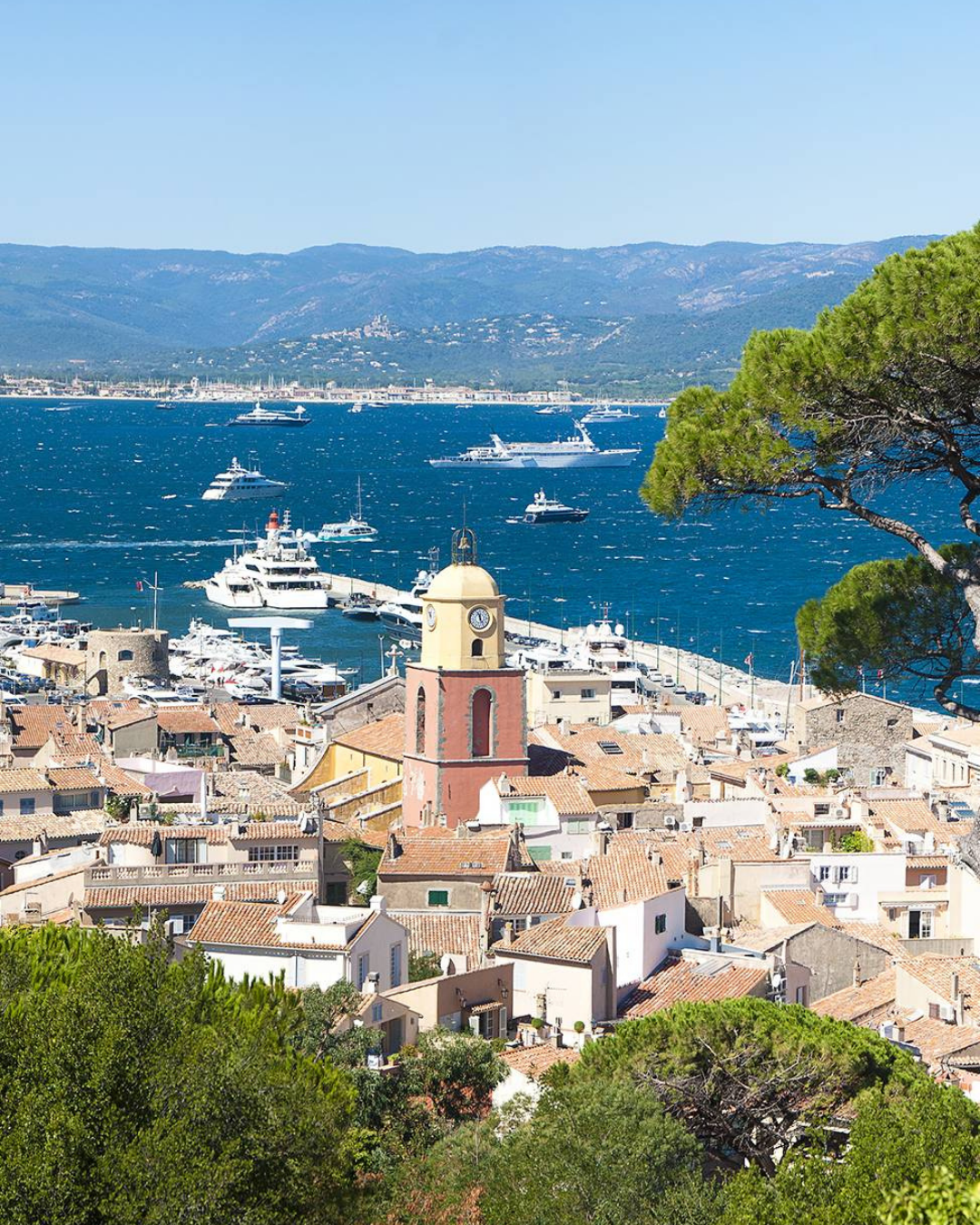 SAINT-TROPEZ