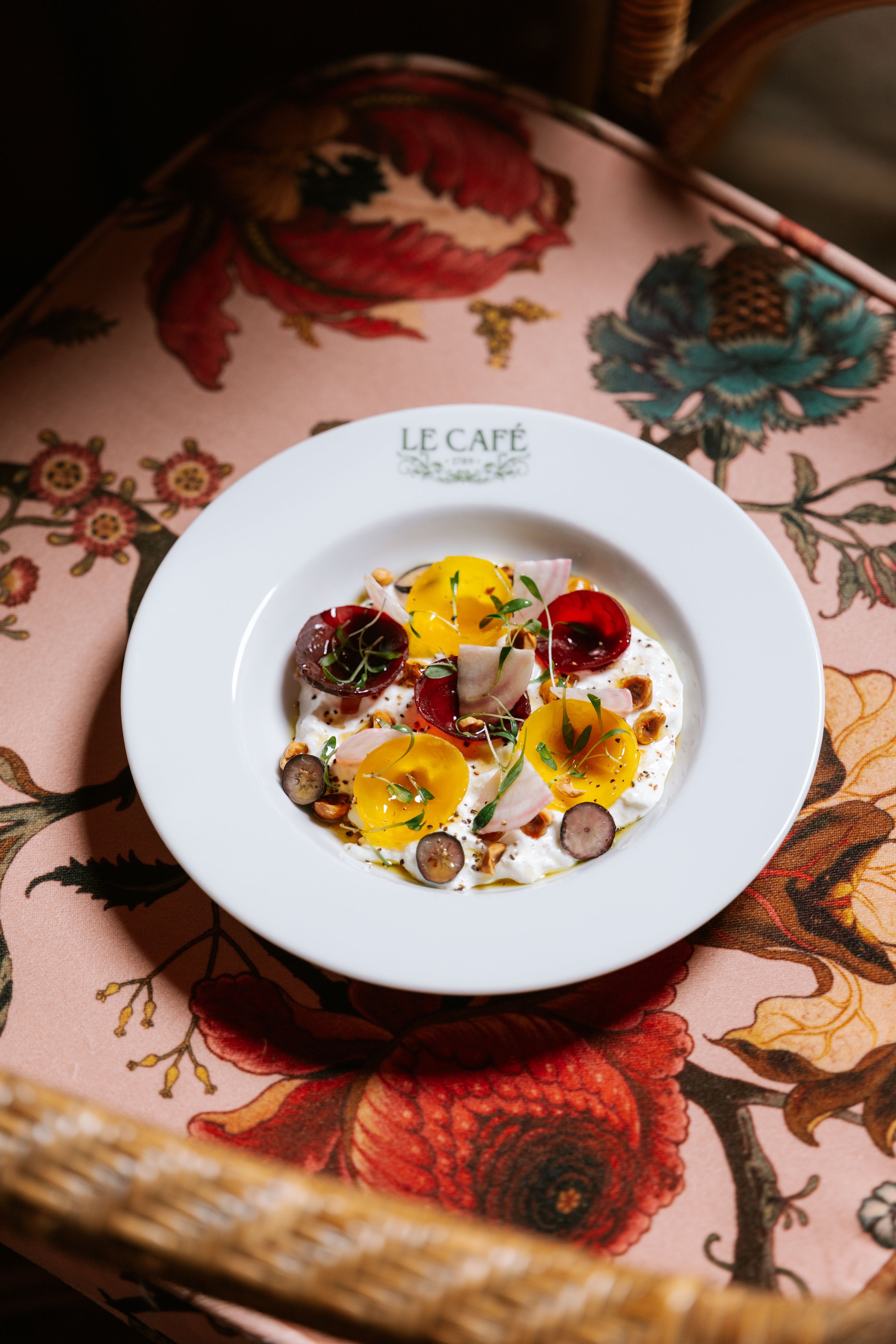 Le Café Saint Tropez