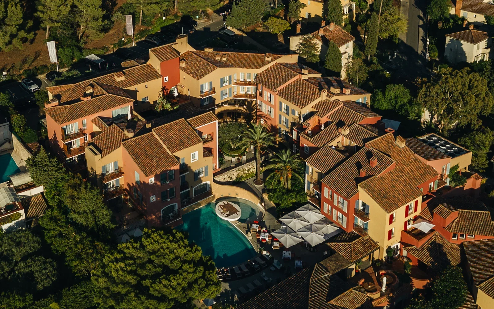 Hôtel Byblos Saint-Tropez