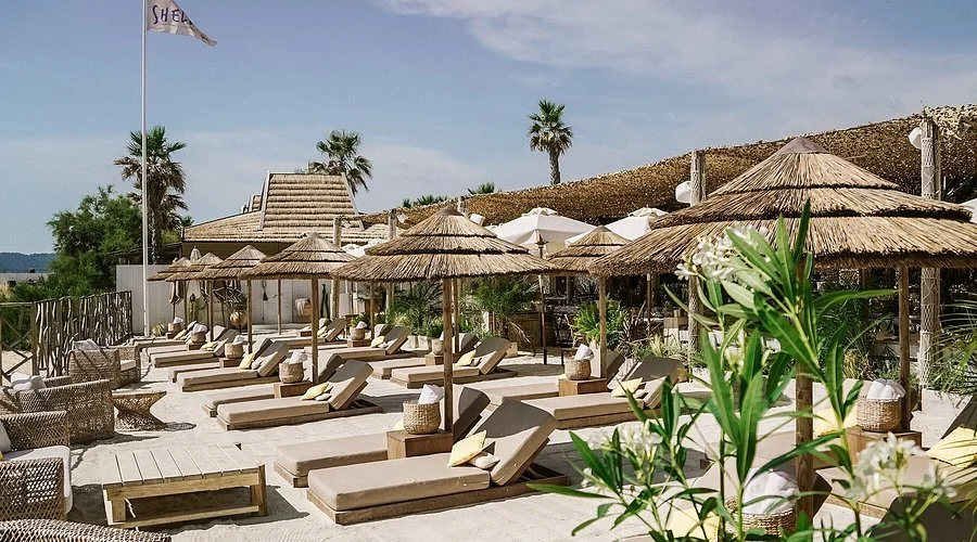 Shellona - St Tropez