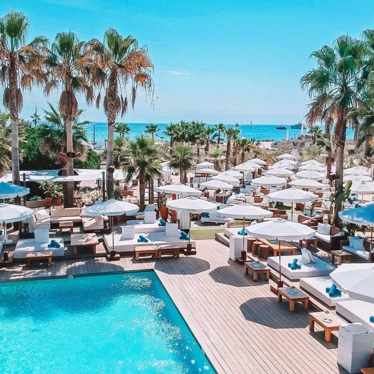Nikki Beach Saint-Tropez