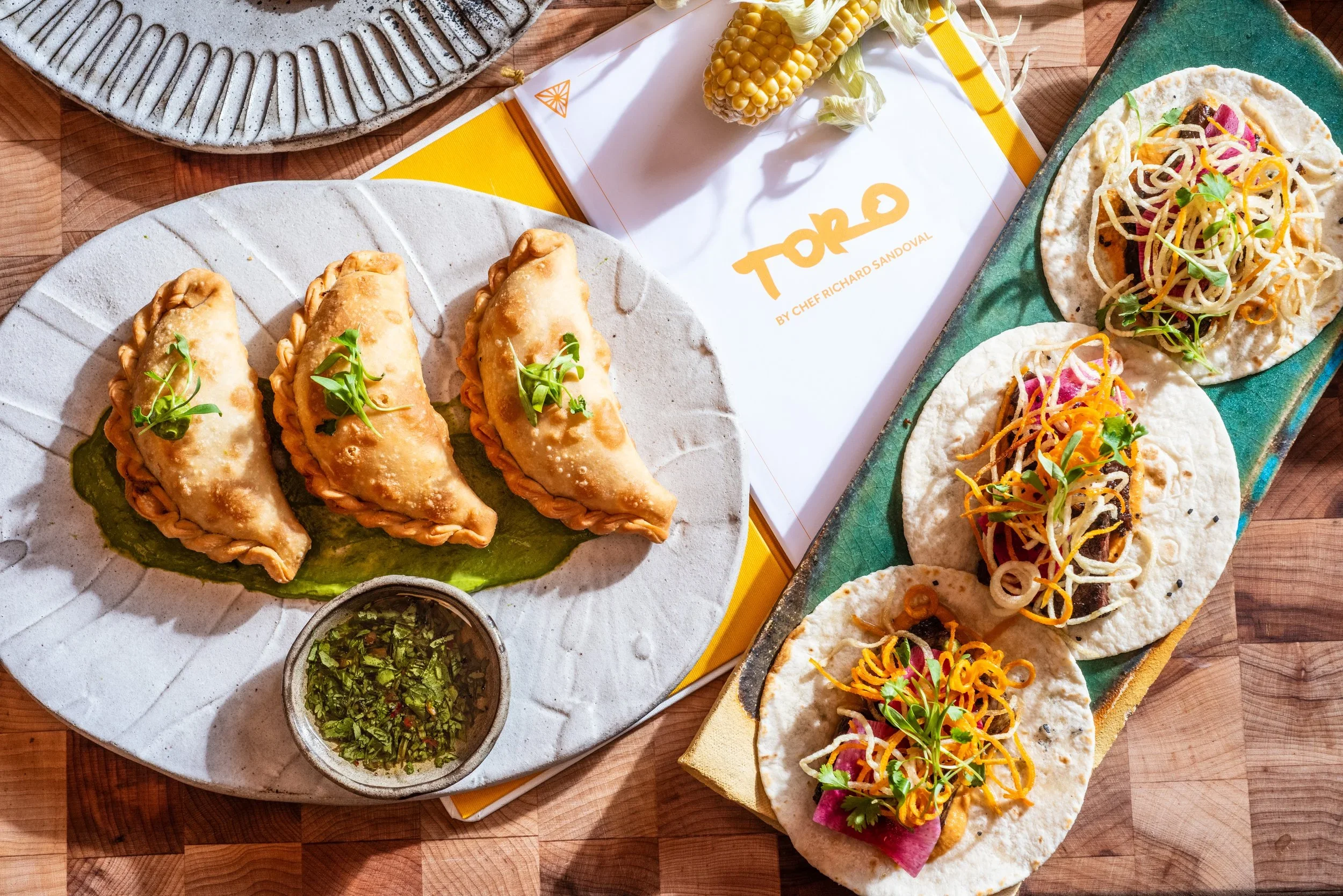 Toro by Chef Richard Sandoval