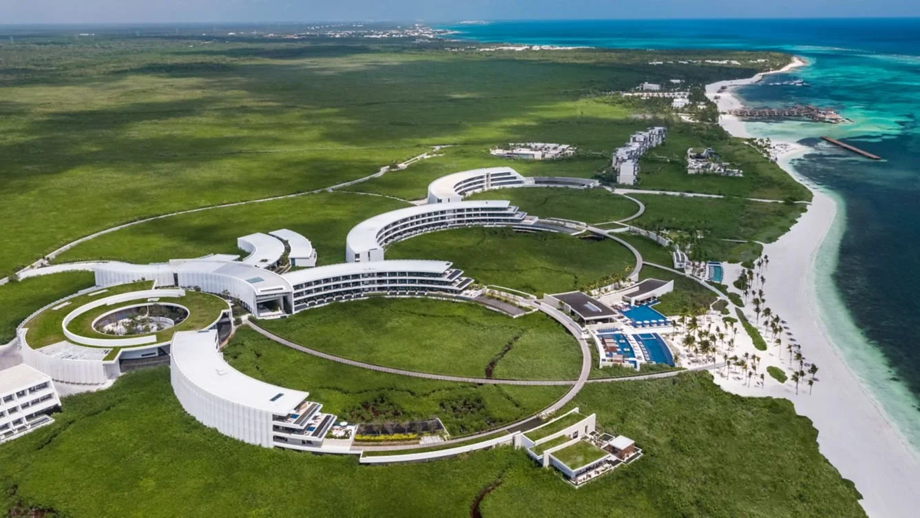 The St. Regis Kanai Resort, Riviera Maya