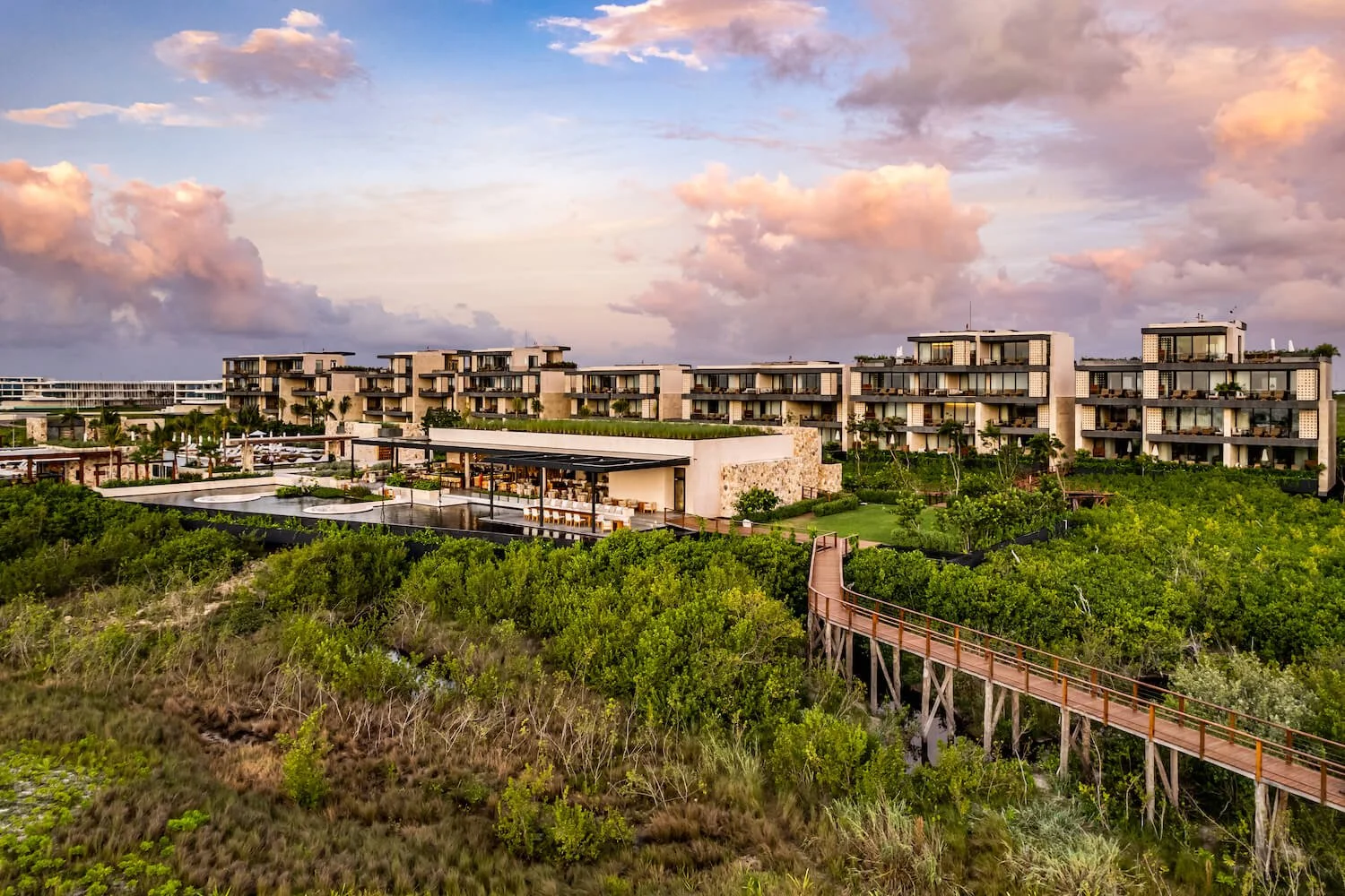 Etéreo, Auberge Resorts Collection