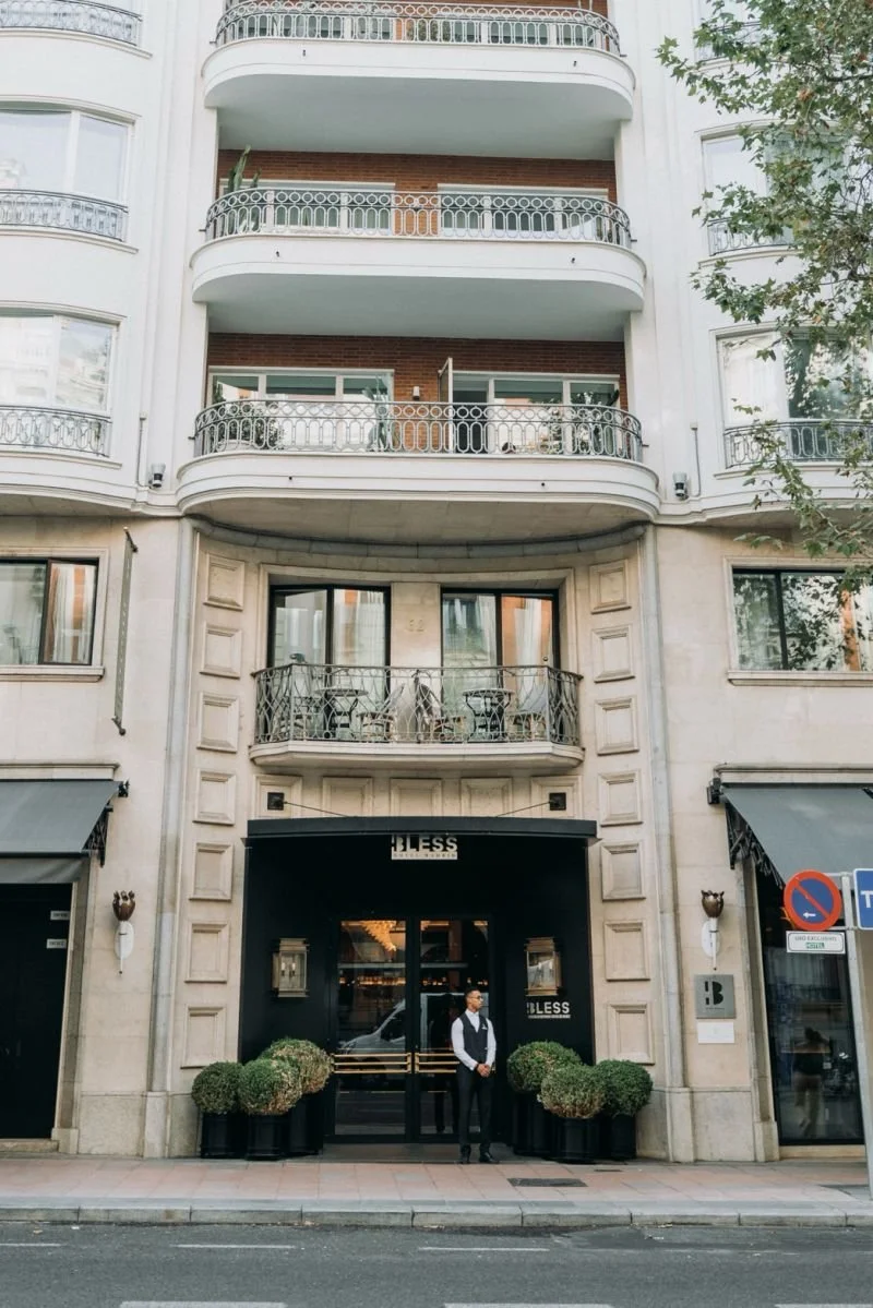 BLESS Hotel Madrid
