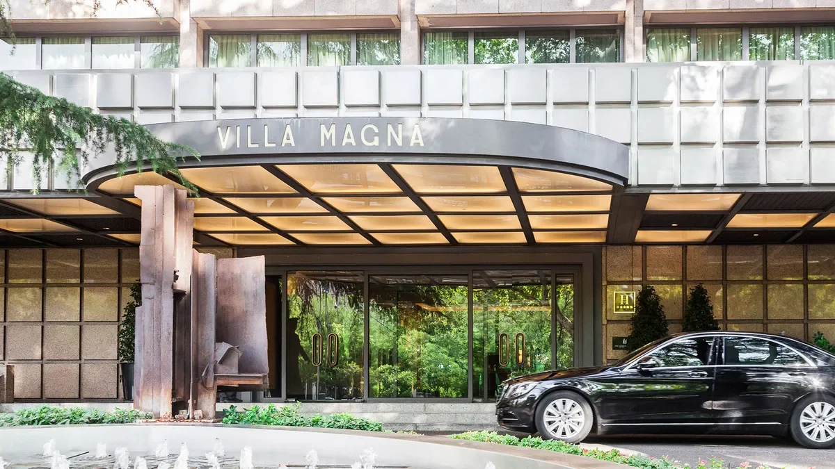 Rosewood Villa Magna