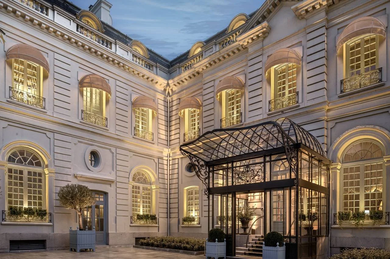 Santo Mauro, a Luxury Collection Hotel