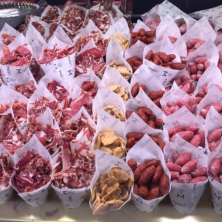 Mercado de San Miguel