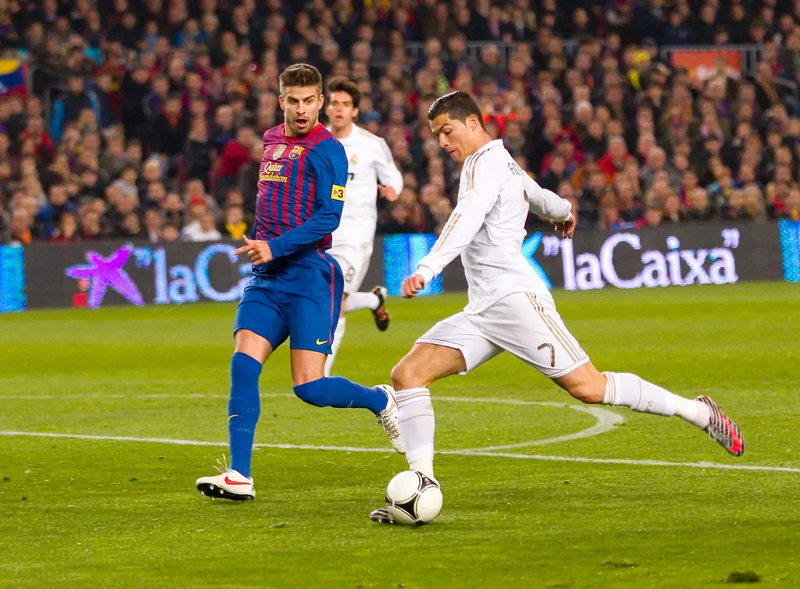 Real Madrid Soccer Game