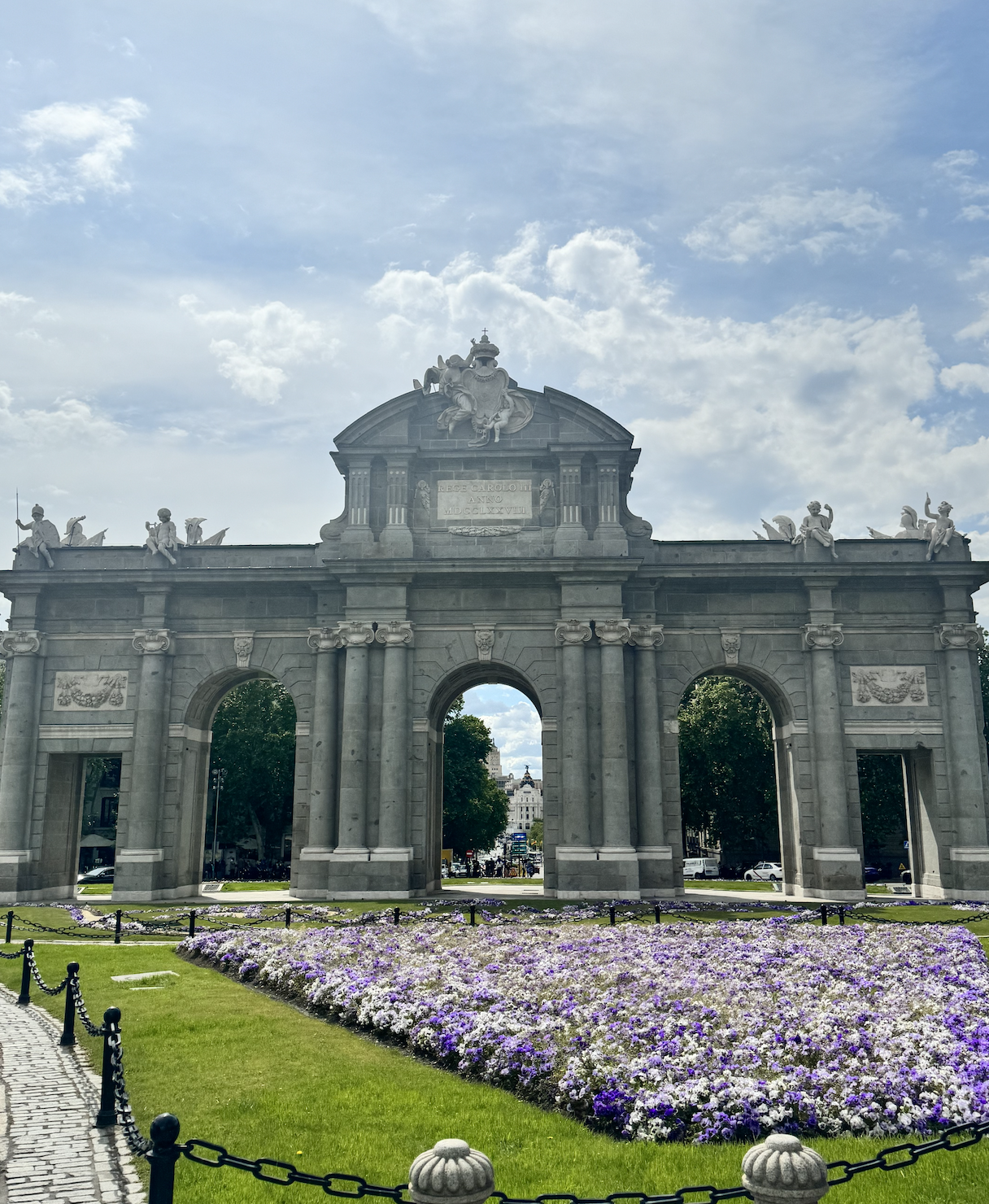 Puerta de Alcalá