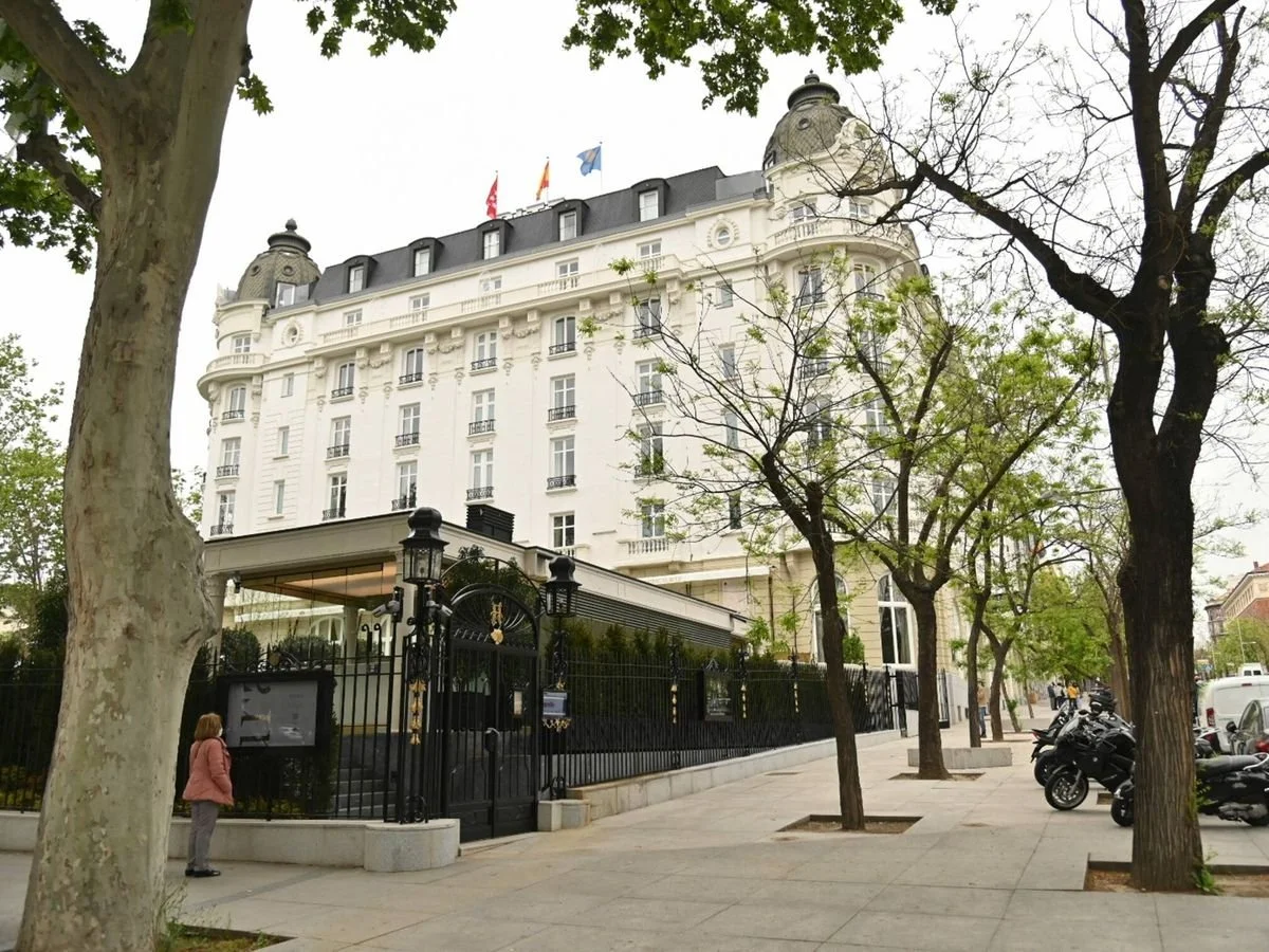 Mandarin Oriental Ritz Madrid