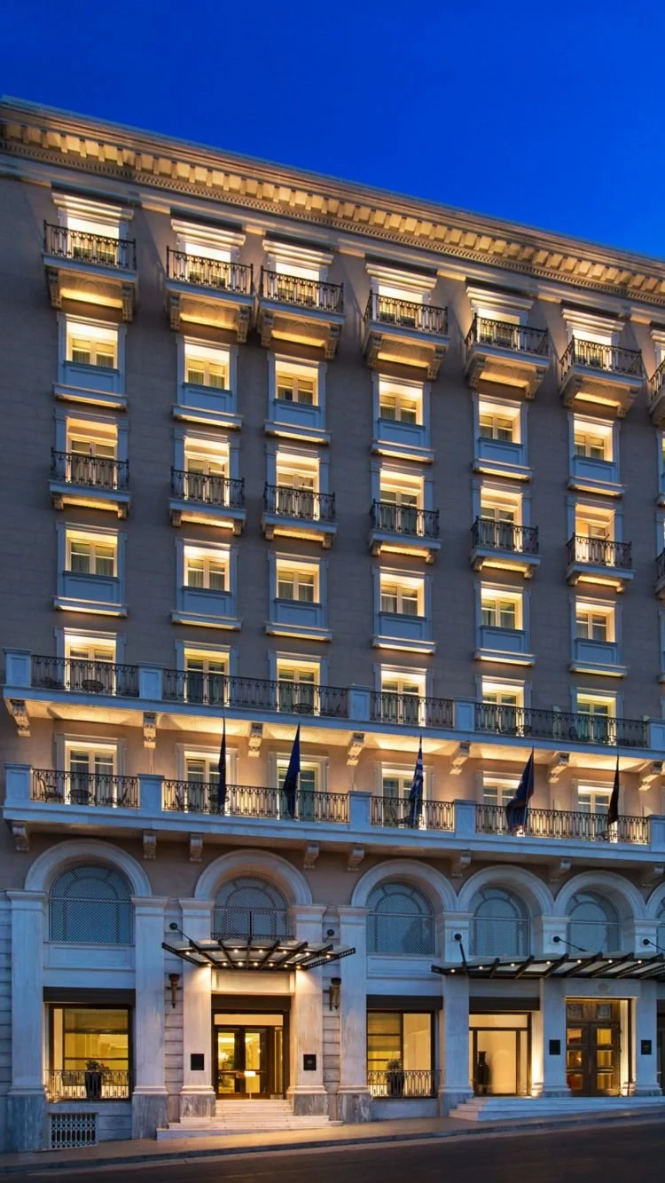 King George a Luxury Collection Hotel