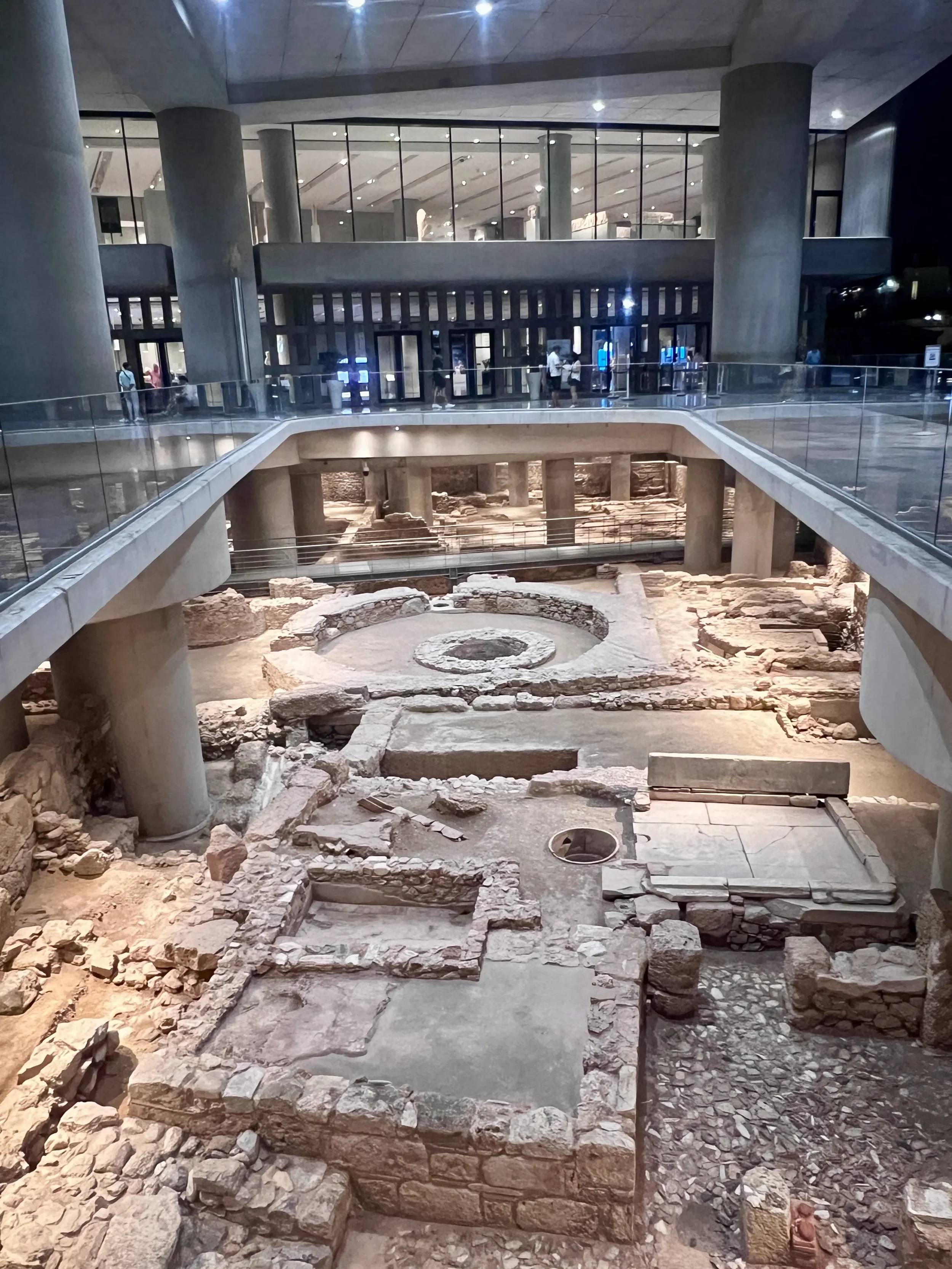 The Acropolis Museum
