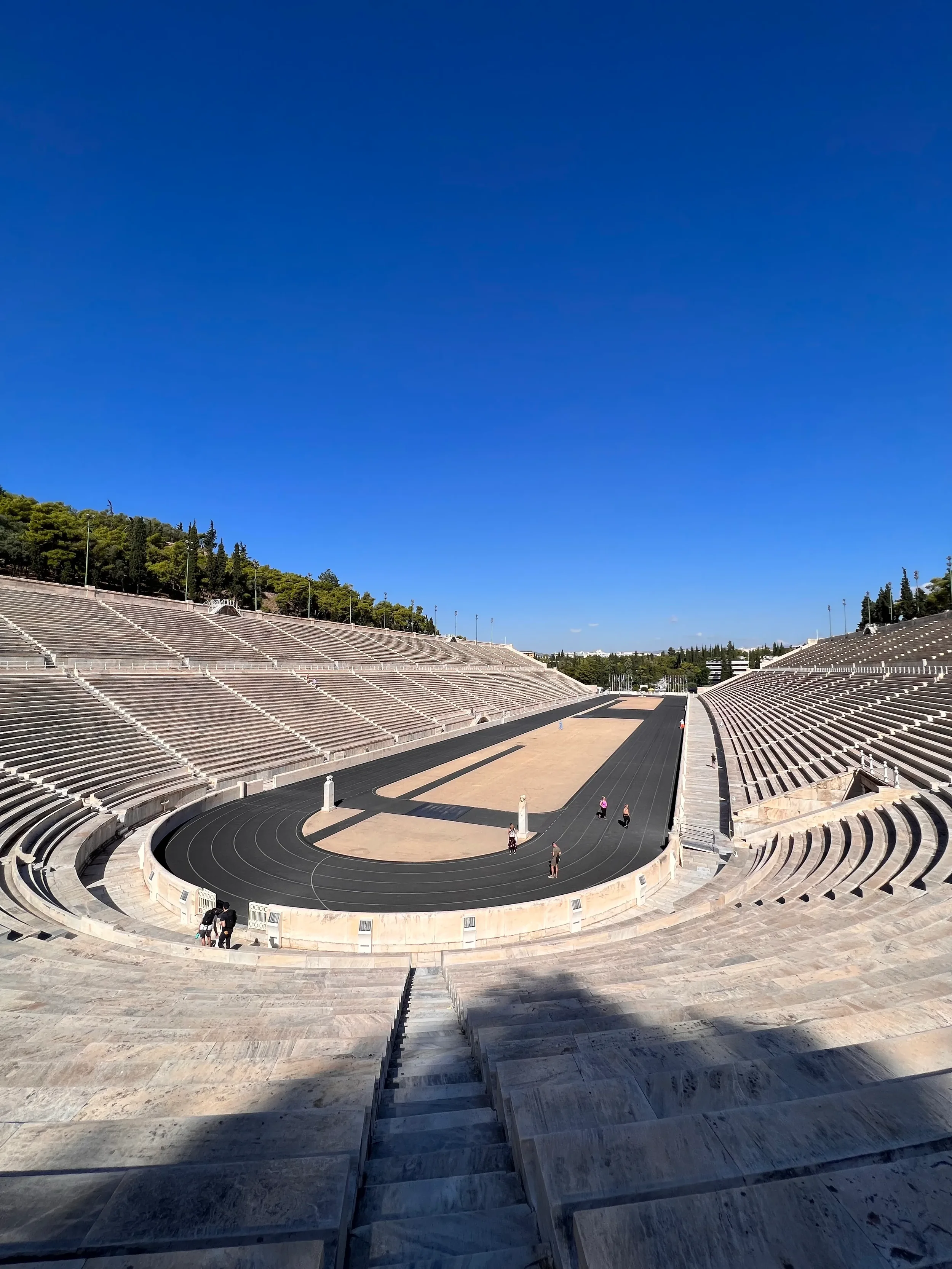 Panathenaic Stadium