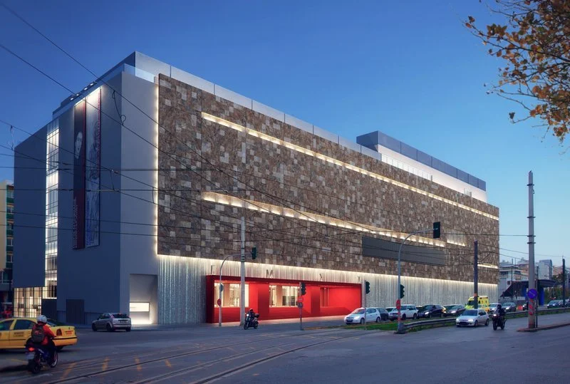  National Museum of Contemporary Art Αthens