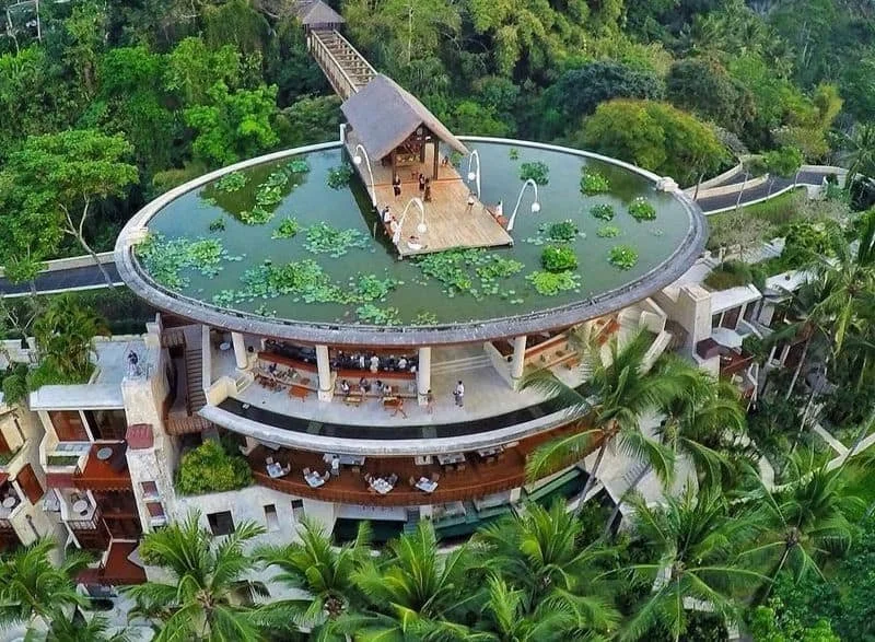 Four Seasons Resort Bali At Sayan