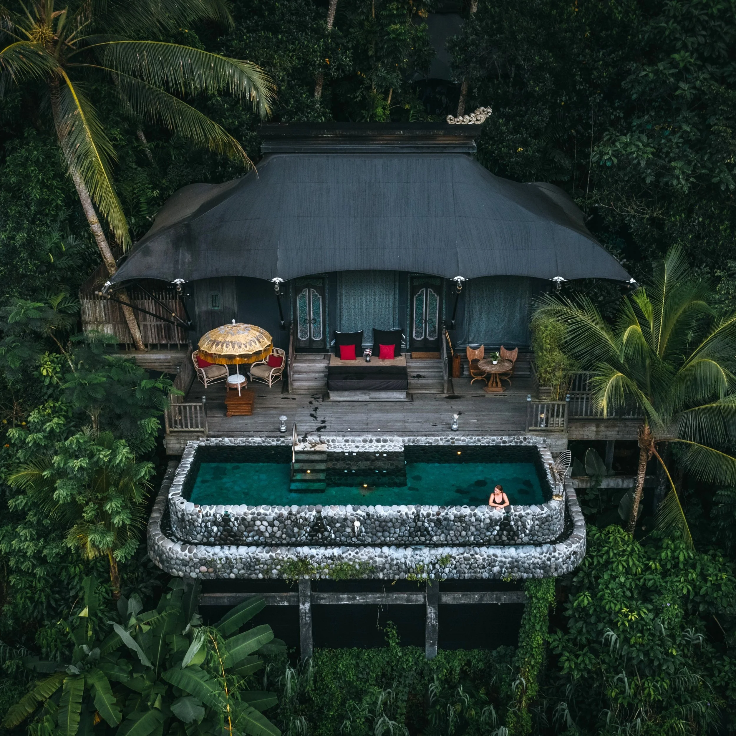 Capella Ubud, Bali
