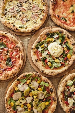 L'Osteria Pizza e Cucina Ubud