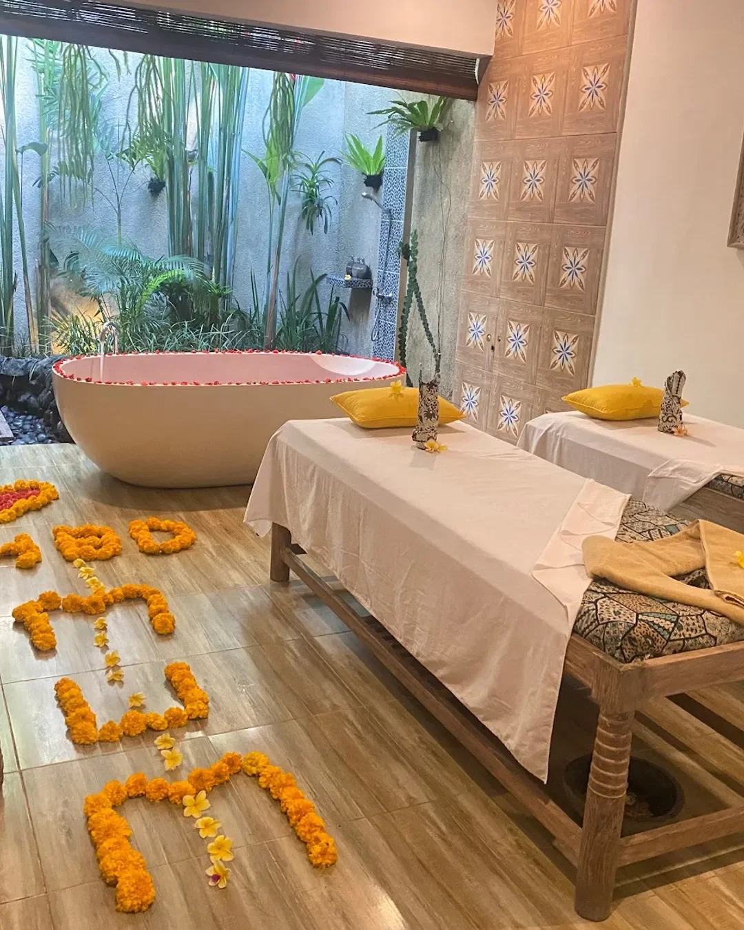 Putri Bali Spa