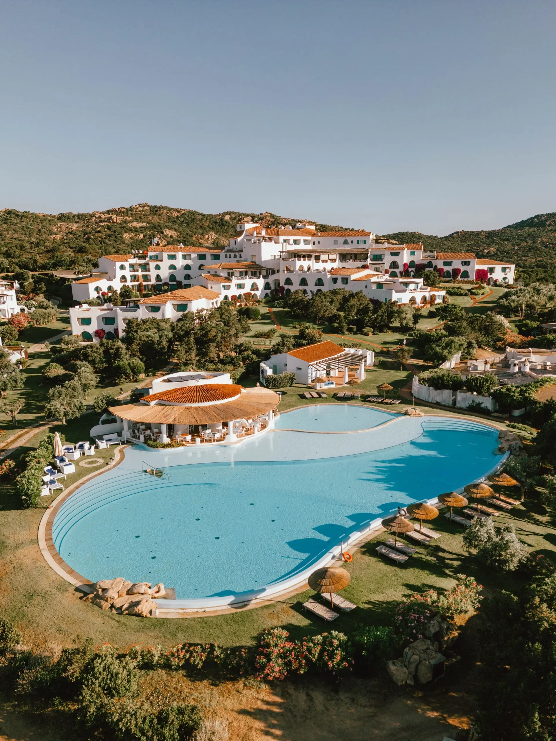 Romazzino, A Belmond Hotel, Costa Smeralda