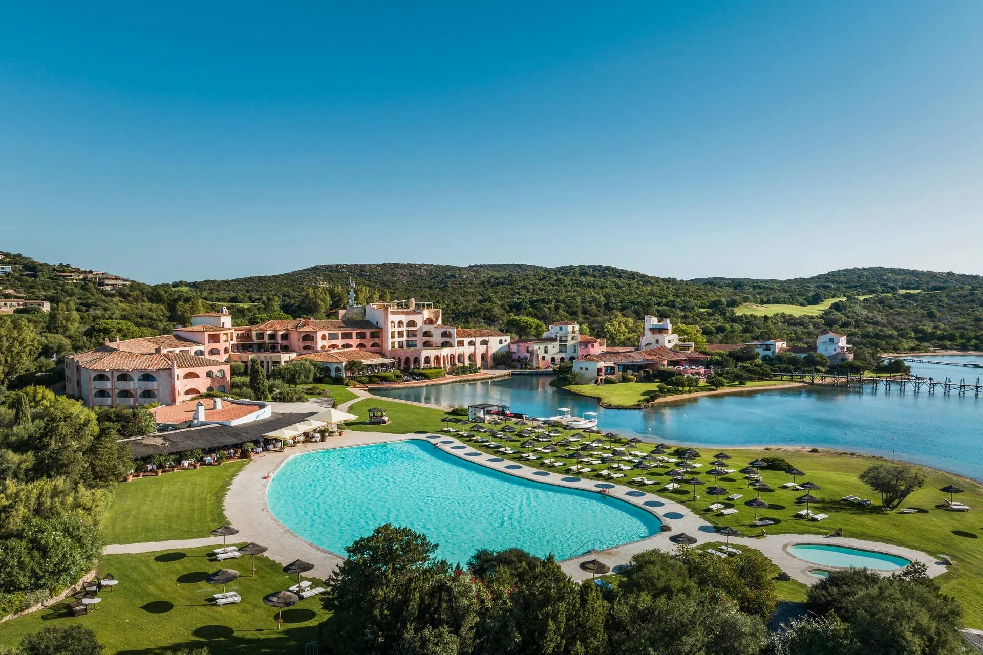 Hotel Cala di Volpe, a Luxury Collection Hotel, Costa Smeralda