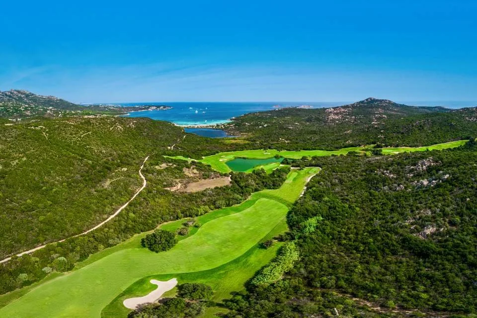 Pevero Golf Club