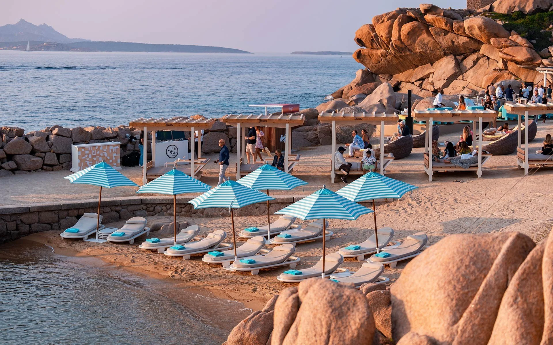 Nammos Baja Sardinia